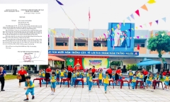 Một trường học ở Đà Nẵng xin không nhận hoa ngày 20/11 để 
