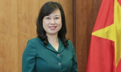 Bà Đào Hồng Lan giữ chức Bộ trưởng Y tế