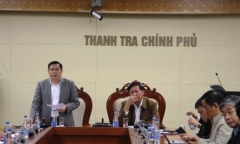 Thanh tra Chính phủ nêu sai phạm mua sắm vật tư phòng COVID-19 tại Bộ Y tế