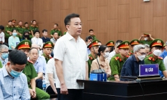 Cựu Phó Chủ tịch UBND TP.Hà Nội: