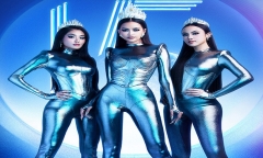 Top 2 Hoa hậu Hoàn vũ Việt Nam 2023 