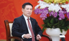 Bộ trưởng Bộ Tài chính Hồ Đức Phớc: Thúc đẩy cạnh tranh bình đẳng giữa các thành phần kinh tế