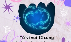 Tử vi vui 12 cung hoàng đạo ngày 13/8: Song Ngư nên mạnh dạn hành động