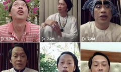 Tin tức giải trí mới nhất ngày 18/5: NSƯT Hoài Linh chạm mốc 4.3 triệu follow TikTok, nhận nút vàng Youtube