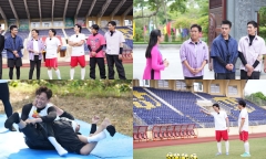 “2 Ngày 1 Đêm” mùa 2 lập “hat-trick”: 3 tập liên tiếp đồng thời đạt top trending Youtube