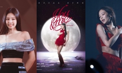 Jennie tái xuất sau 5 năm với “You&Me”