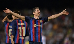 Barca dính cáo buộc hối lộ trọng tài