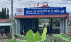 Hai nguyên phó giám đốc trung tâm đăng kiểm ở Gia Lai bị bắt về tội nhận hối lộ