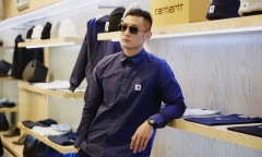 Tài tử Dư Văn Lạc liên tục kinh doanh thua lỗ