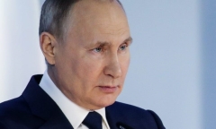 Tổng thống Putin tiết lộ đã tiêm vaccine ngừa COVID-19 Sputnik V