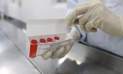 Việt Nam sản xuất hành công lô vaccine ngừa COVID-19 Sputnik V đầu tiên