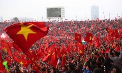 Vòng loại thứ 3 World Cup 2022: Sân Mỹ Đình - 