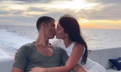 Bạn gái Ronaldo 