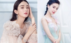 Những lần Triệu Lệ Dĩnh và Angela Baby bị đặt lên bàn cân so sánh: Ai mới xứng là 