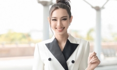 Thùy Tiên một mình sang Thái, chuẩn bị hành trình đến các nước Mỹ Latinh