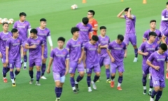 U23 Việt Nam chốt danh sách dự SEA Games 31, không còn cầu thủ HAGL