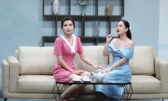 Ơn Giờ Cậu Đây Rồi mùa 8 - tập 4: Cao Thái Hà bị Lâm Vỹ Dạ tố