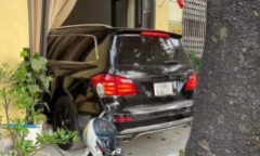 Tài xế xe Mercedes gây tai nạn liên hoàn ở Quảng Ninh lĩnh 3 năm tù giam