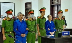 Cựu tu sĩ giết người, phi tang xác xuống sông Thạch Hãn bị kết án chung thân