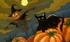 8 việc không nên làm trong ngày lễ Halloween để tránh vận đen đeo bám