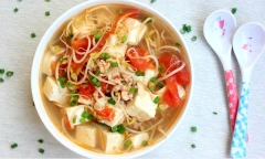 Ghi lại ngay công thức chế biến món canh 