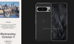Google tiết lộ về sự kiện quan trọng sắp diễn ra