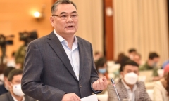 Trung tướng Tô Ân Xô: Thông tin về 2 vụ án nguyên Thứ trưởng bộ Y tế và Chủ tịch Vimedimex