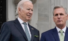 Tổng thống Joe Biden kêu gọi Quốc hội Mỹ thông qua thỏa thuận về trần nợ