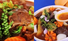 Bò hầm bỏ thêm gia vị này, đảm bảo vị ngon bùng nổ