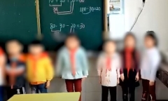 Học sinh quên nộp tiền quyên góp, cô giáo gửi ngay một thứ làm phụ huynh phẫn nộ