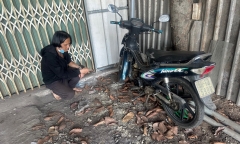 Chủ nợ chạy xe máy từ TP.HCM xuống Bà Rịa- Vũng Tàu giết con nợ