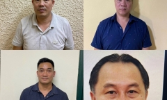 Giám đốc một ngân hàng ở Hà Nội vay tín dụng đen, bị khủng bố đòi nợ