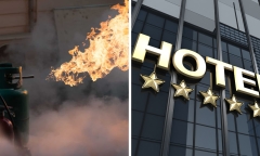 Kiểm tra gas rò rỉ, người đàn ông tử vong vì bình gas phát nổ