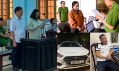 Tin tức pháp luật mới nhất ngày 12/9: Cựu hiệu phó dựng màn kịch tinh vi để uy hiếp lại chủ nợ