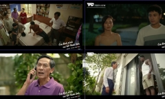 “Gia đình mình vui bất thình lình” tập 54 preview: Danh và Trâm Anh làm hòa, ông Toại mang nợ