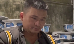 Phá nhóm cho vay lãi suất 