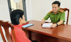 Hoang báo bị cướp vì sợ gia đình biết chuyện mang xe đi gán nợ