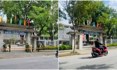Vụ phỏng tỏa Trường THPT Phan Châu Trinh ở Đà Nẵng: Chiếc hộp 