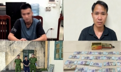 Tin tức an ninh hình sự 21/9: Đối tượng giả danh trưởng khoa Bệnh viện Bạch Mai kêu gọi từ thiện vụ cháy chung cư mini