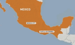 Mexico: Nhóm vũ trang bắt cóc 14 nhân viên hành chính làm việc ở đồn cảnh sát 