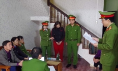 Hà Giang: Khởi tố nữ giám đốc chiếm đoạt trên 10 tỷ đồng bằng
