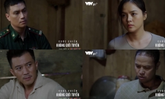 “Cuộc chiến không giới tuyến” tập 8 preview: Trung đề nghị bảo vệ Phương, bị A Rể ám sát