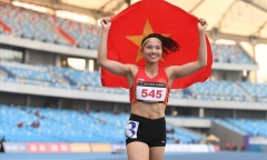 Bảng tổng sắp huy chương: Việt Nam tiếp tục dẫn đầu SEA Games 32, Campuchia bám sát