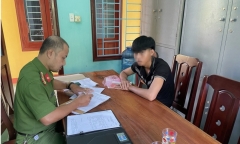 Xử lý thanh niên nhiều lần gọi khẩn cấp 113, đe dọa cảnh sát