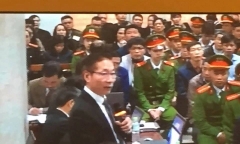 Xét xử Đinh La Thăng: Luật sư đề nghị cho xét hỏi cách ly các bị cáo