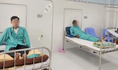 Vụ nghi ngộ độc sau khi ăn cơm gà tại Nhà Trang: Còn 170 trường hợp đang điều trị