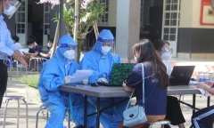 Tin tức thời sự mới nóng nhất 29/11: Bệnh nhân COVID-19 tăng cao, Đồng Nai thiếu thuốc điều trị