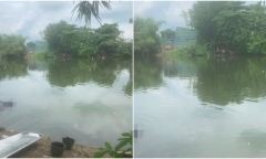 Tin thời sự nóng mới nhất ngày 25/9: Làm rõ vụ một thanh niên chết dưới hồ câu cá giải trí