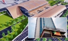 Hé lộ vai trò của Cienco4 tại Công ty TNHH Cảng hàng không Quảng Trị