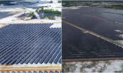 2 nhà đầu tư nước ngoài muốn mua 2 dự án điện mặt trời ở Quảng Trị